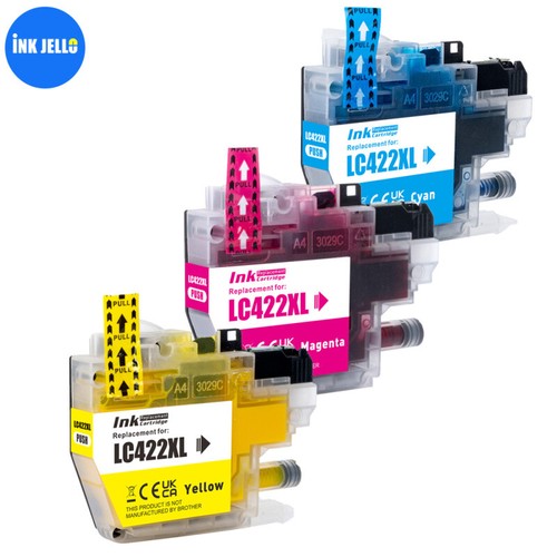 Ink cartridge lc422xl - ink,
