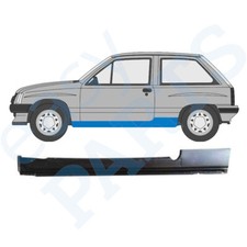 OPEL CORSA A VAUXHALL NOVA