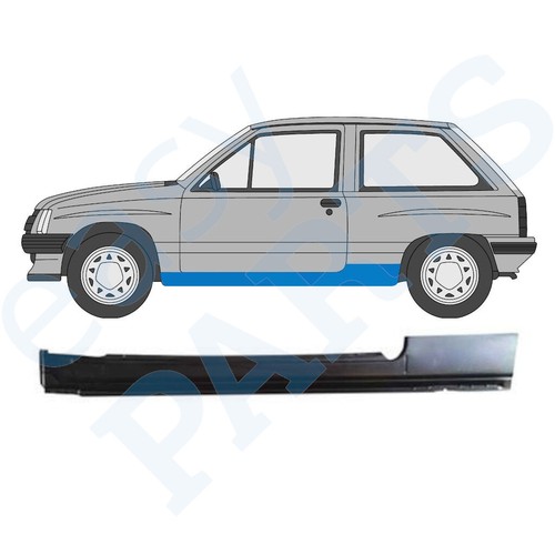 Opel corsa vauxhall nova - corsa,
