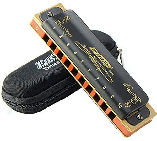 Easttop diatonic harmonica - diatonic,
