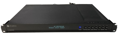 Atlona hdmi 4x4 matrix - atlona,