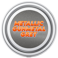 METALLIC HEAT RESISTANT PAINT