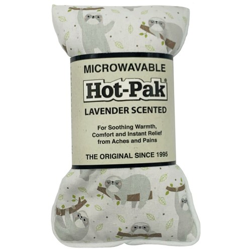 Hot pak microwavable neck - microwavable,