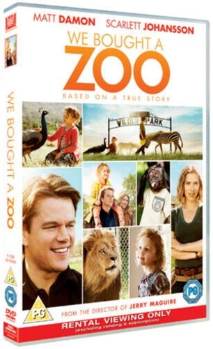Bought zoo dvd matt - we,