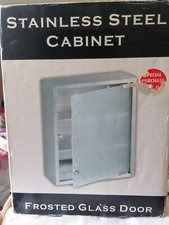 Single Glass Door Bathroom