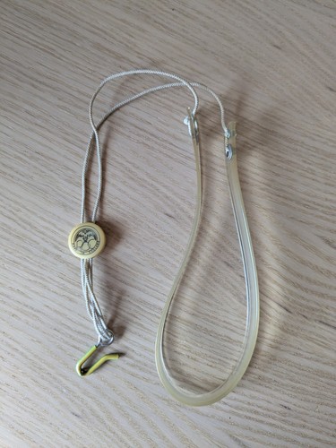 Roc vintage sax - roc, neck