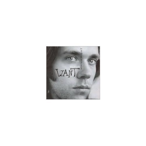 Rufus wainwright want cd - wainwright:,