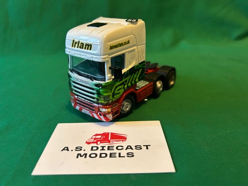 Cararama scania topline code - cararama,