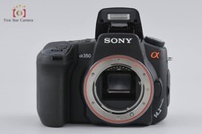 SONY α350 DSLR-A350 + DT