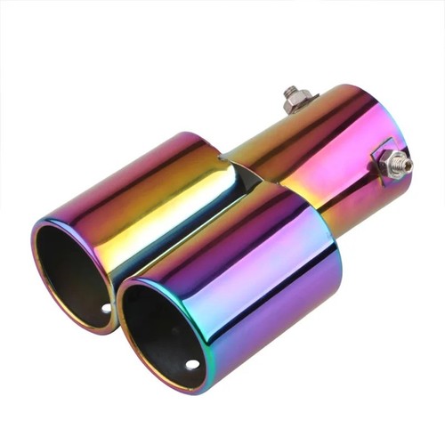 Universal twin dual exhaust - twin,