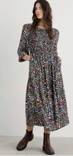 Seasalt meadowsweet dress - seasalt,