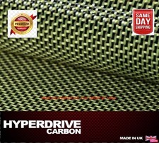 Carbon Fibre Kevlar Cloth