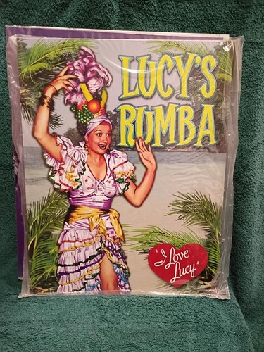 Vntg lucille ball - lucille, lucy