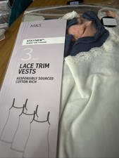 EX M & S Women's Staynew 3