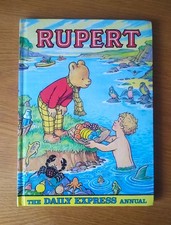 Rupert the Bear Annual 1975