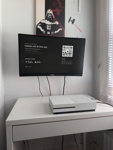 Xbox one s - xbox,