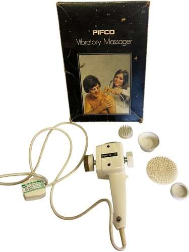 Pifco vibratory massager - vibratory, no