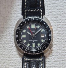 SEIKO Third Diver 6309-7040