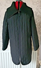 JIGSAW Black Lightly Padded