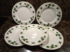 5 Colclough ' Ivy Leaf ' 8"