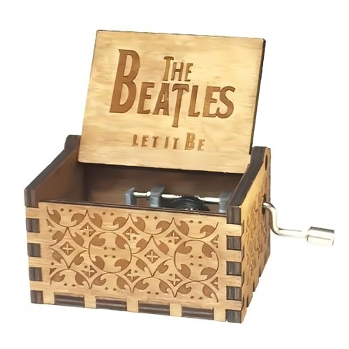 Cuzit the beatles - the,