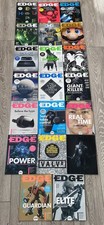 Edge Magazine Bundle 247-266 ( 20 Issues) Good To Very Good