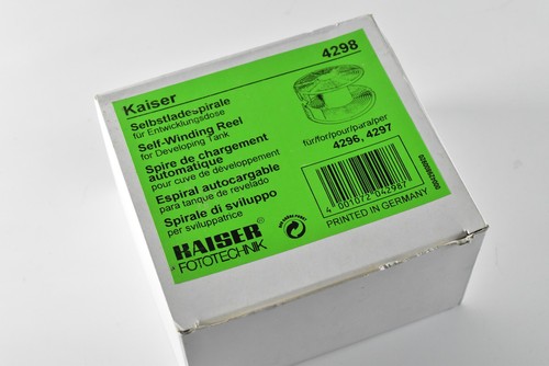 Bnib kaiser 4298 self - kaiser,