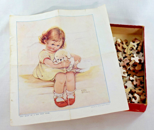 Vintage mabel lucie - vintage, attwell
