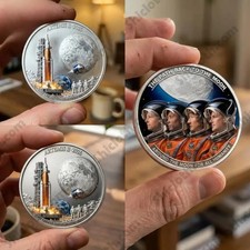 Artemis II Lunar Mission 2026