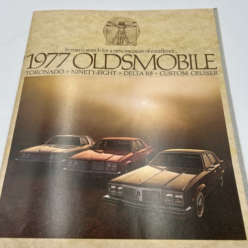 1977 oldsmobile original - 1977,