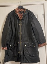 Barbour Lula Durham Wax Jacket
