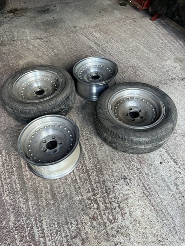 Centreline style wheels - centreline,