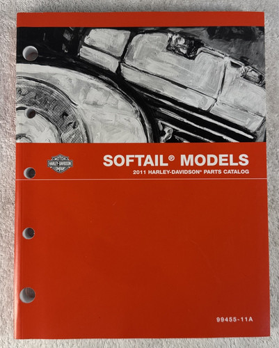 2011 harley davidson parts - 2011,
