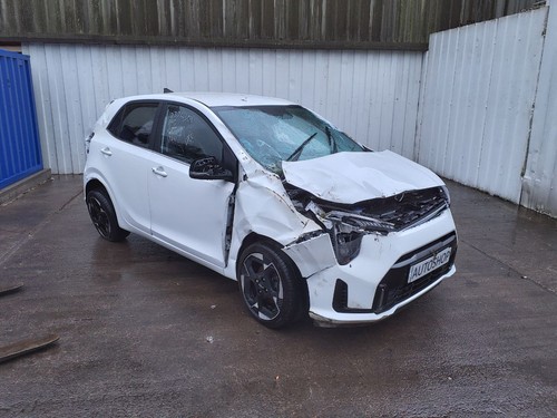 Kia picanto mk3 alloy - 3,