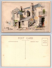 Cornwall - In Old St Ives -