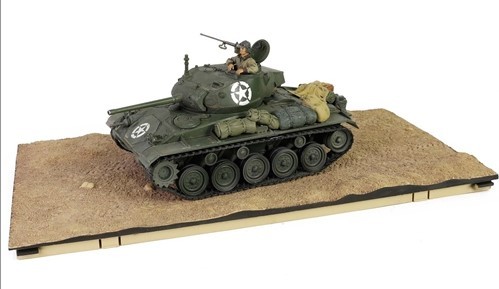Forces valor chaffee m24 - forces,