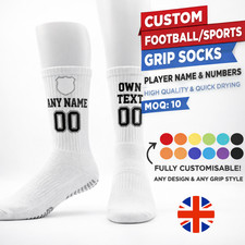 Football Grip Socks