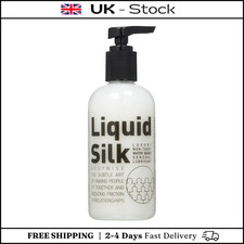 Liquid Silk lubricant Water