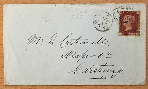 Queen victoria 1875 - , one