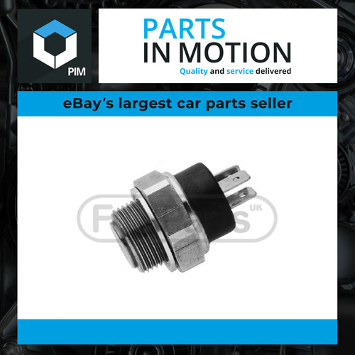 Radiator fan switch fits - radiator,