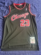Chicago Bulls M&N NBA HardWood