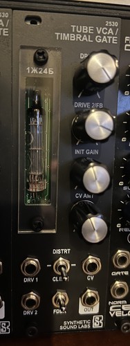 Synthetic sound labs ssl 2530 - sound,