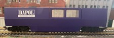 Dapol Motorised Track Cleaning Wagon DCC OO / HO Gauge D800