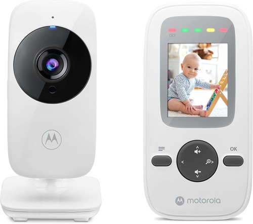 Motorola baby monitor video - baby,
