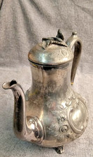 Teapot Antique STURGES Art