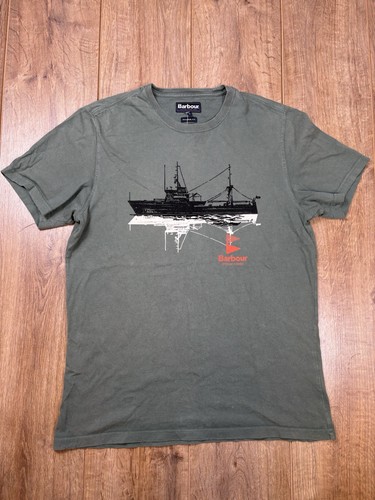 Barbour men graphic - barbour, men’s