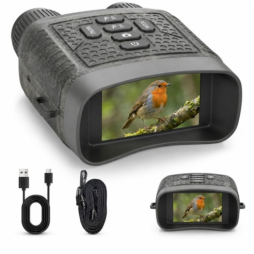Night vision goggles - 4k,