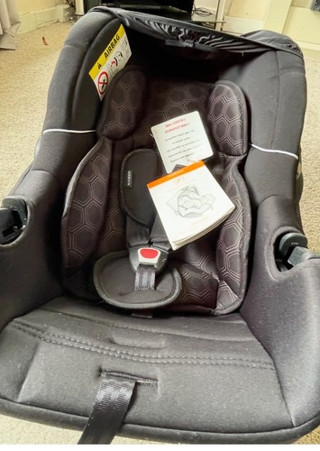 Baby car seat - car,