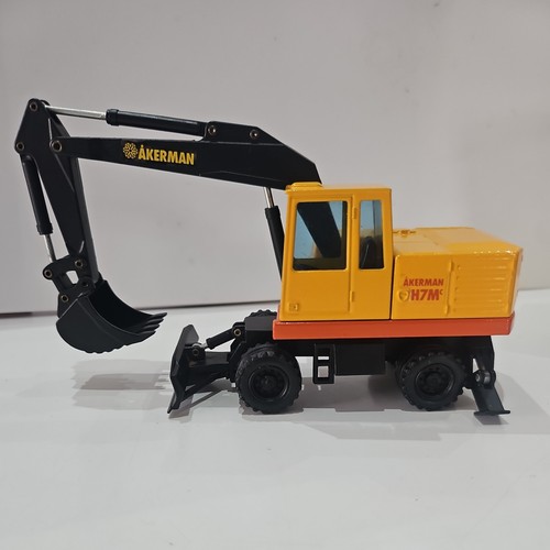 Joal akerman mc excavator - joal, 7