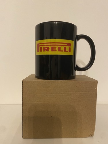 Pirelli mug - pirelli,